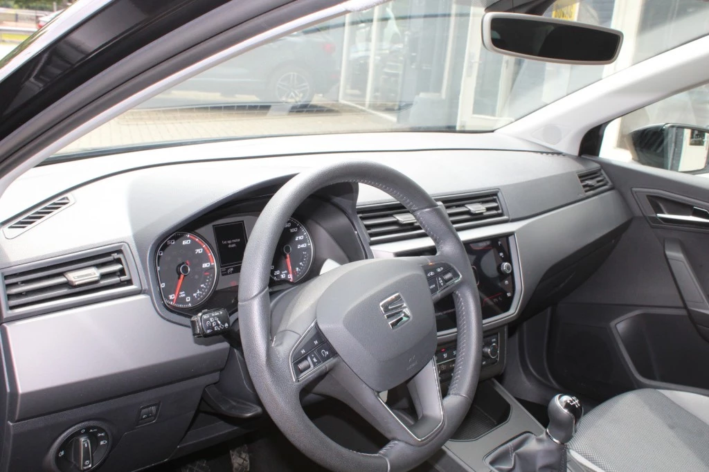 Hoofdafbeelding SEAT Ibiza
