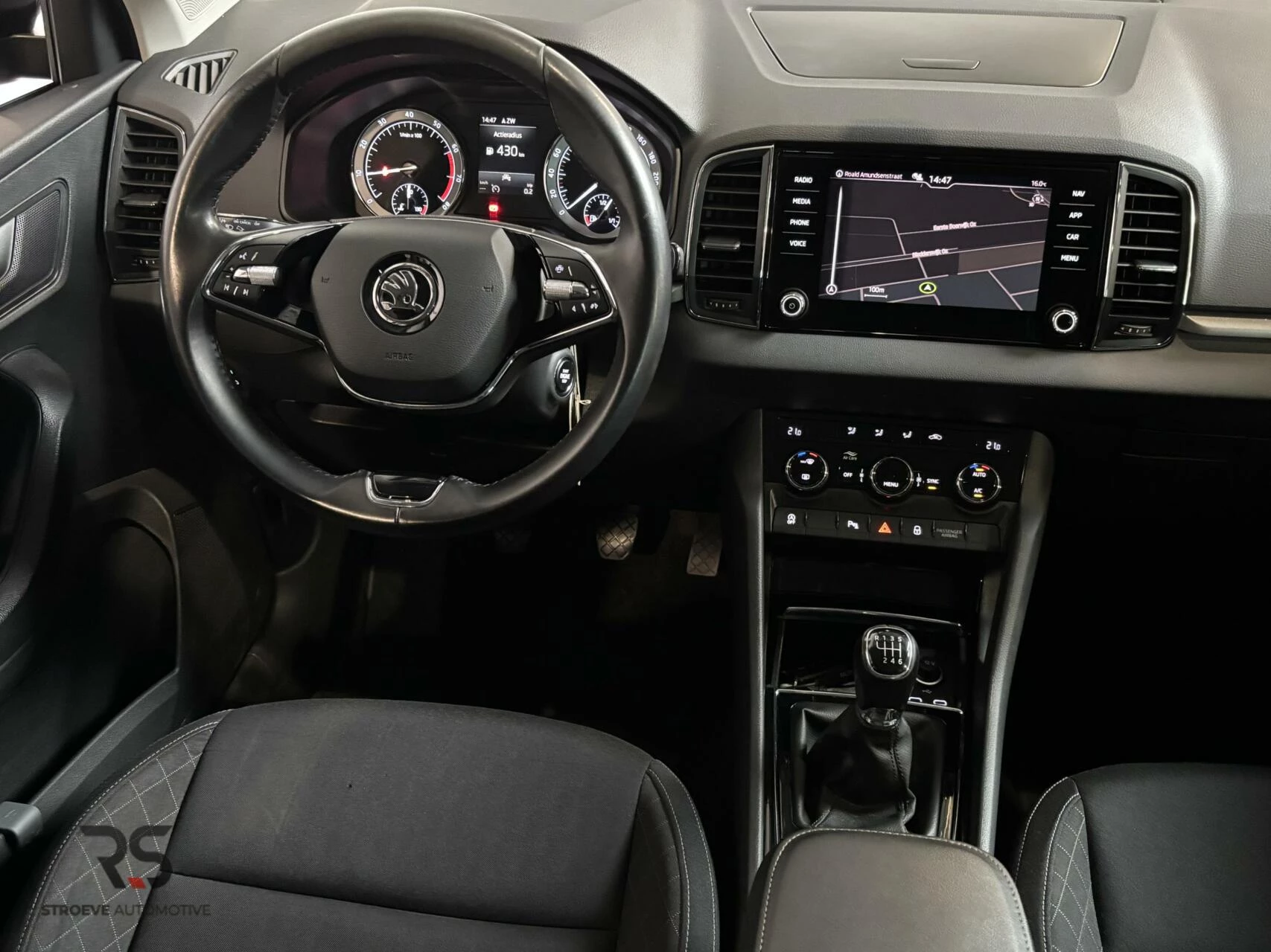 Hoofdafbeelding Škoda Karoq
