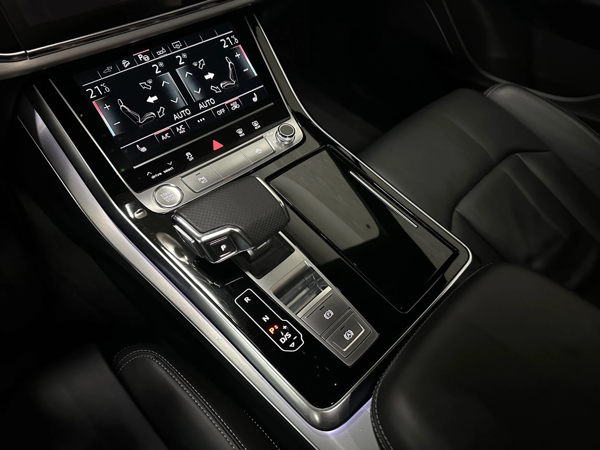 Hoofdafbeelding Audi Q7
