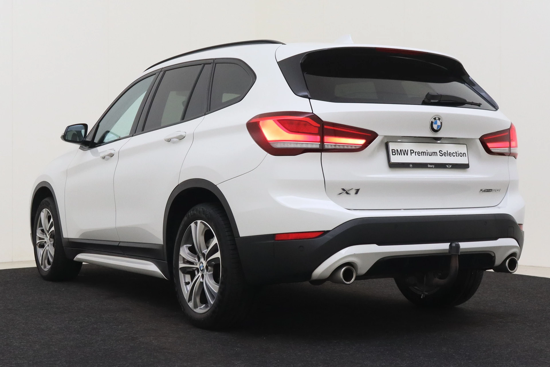 Hoofdafbeelding BMW X1