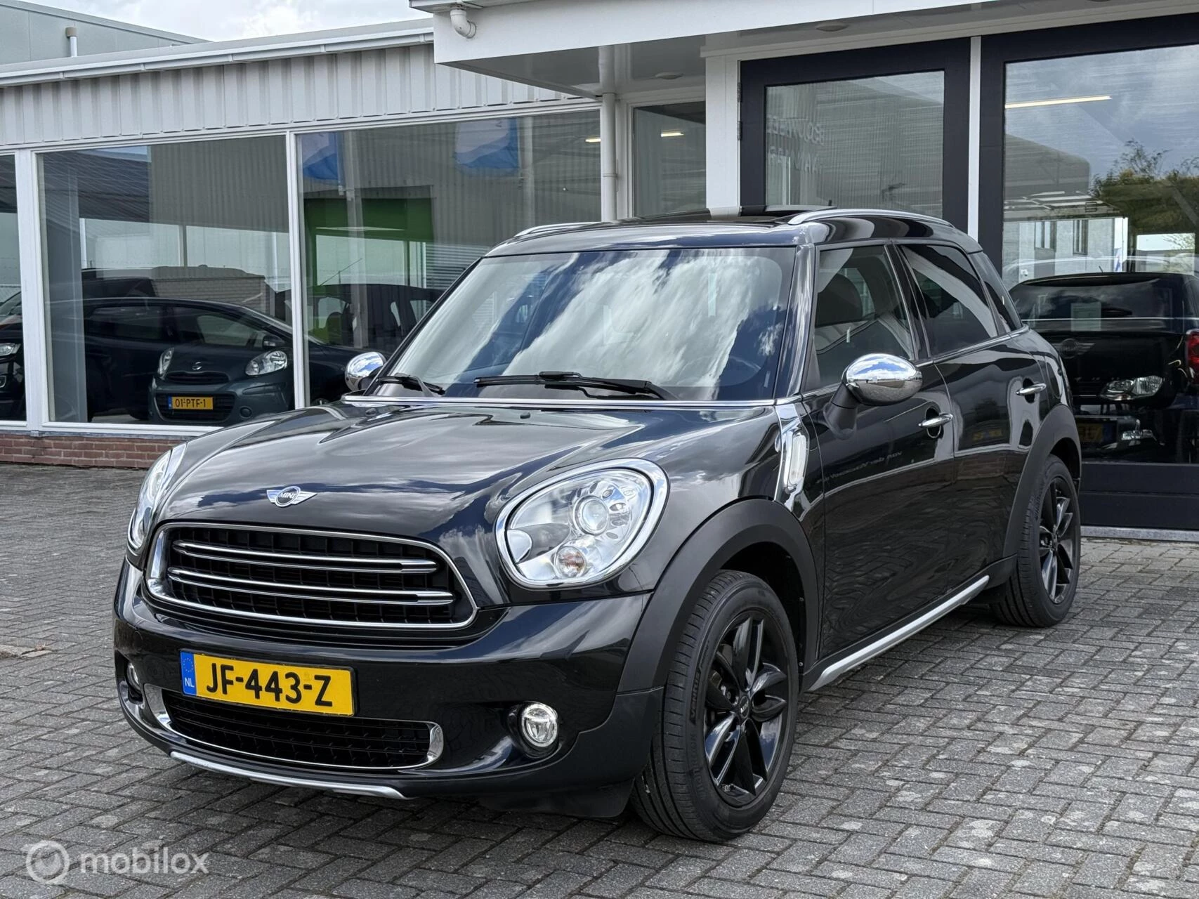 Hoofdafbeelding MINI Countryman