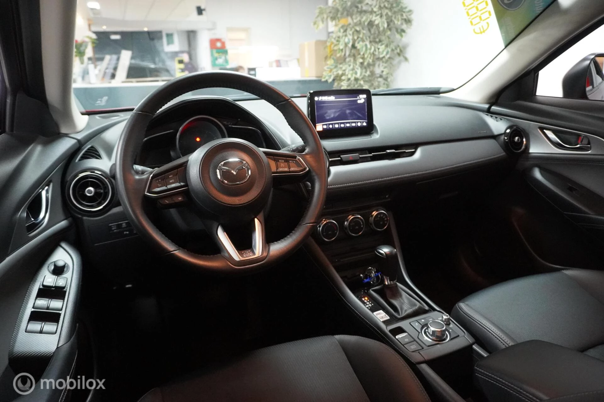 Hoofdafbeelding Mazda CX-3