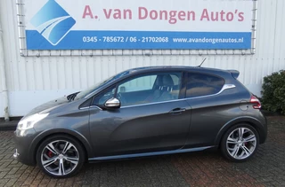 Peugeot 208 1.6 GTI,Clima,Pano,Navi,Trhaak,PDC,APK 16-6-26