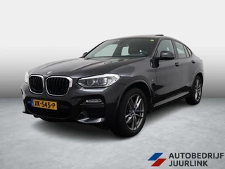 Hoofdafbeelding BMW X4 BMW X4 xDrive30i High Executive Panorama/Full options