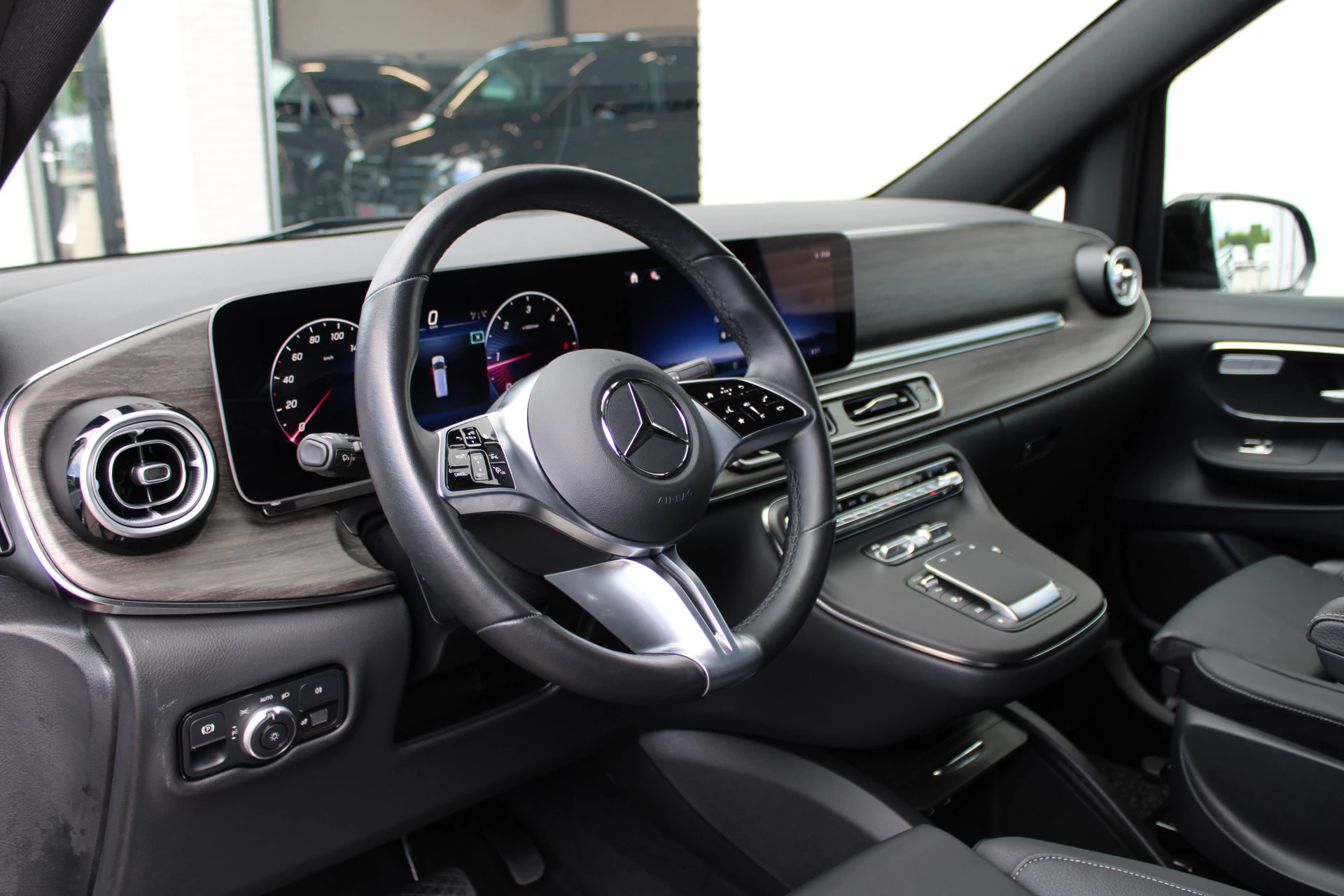 Hoofdafbeelding Mercedes-Benz V-Klasse