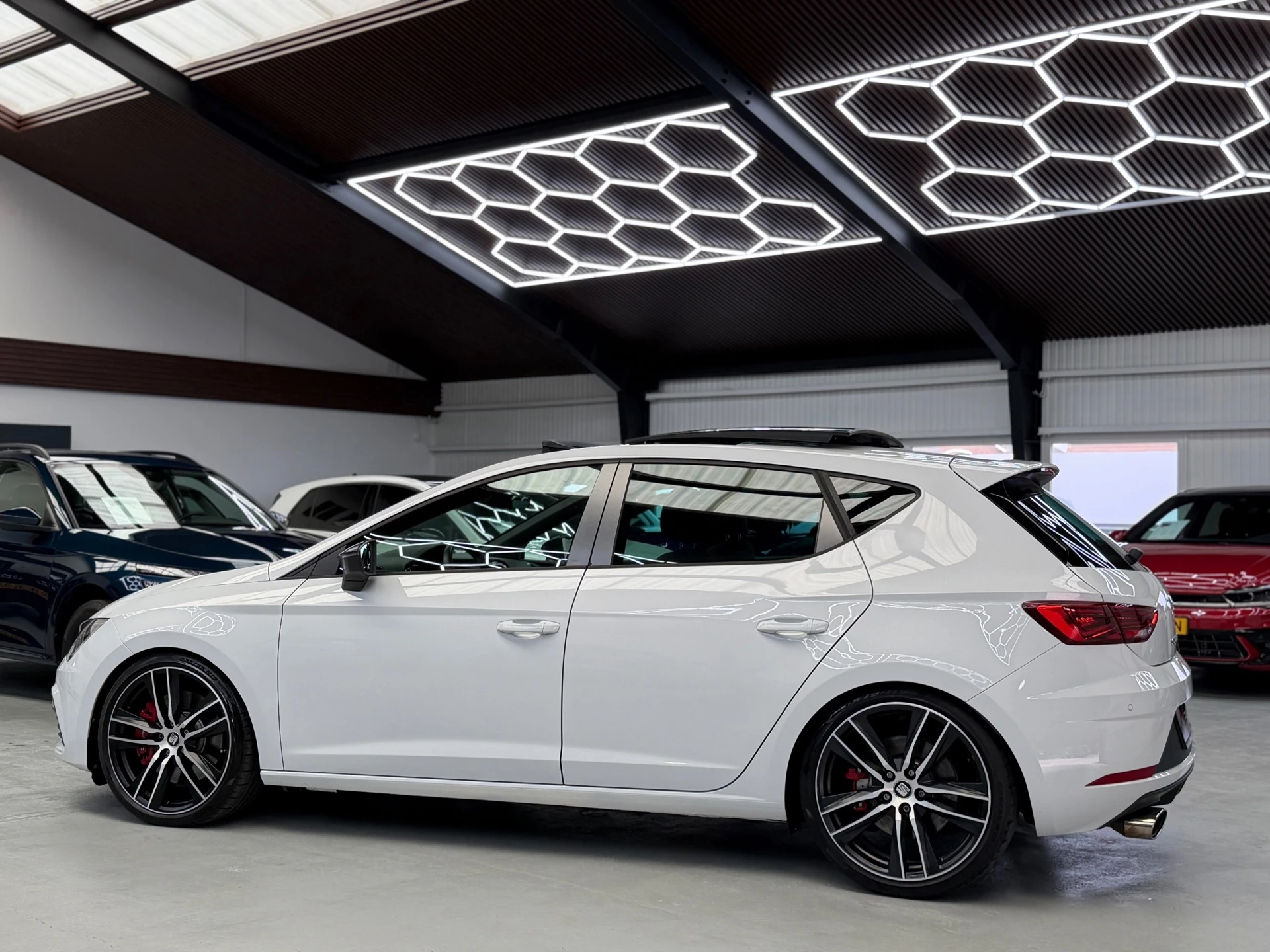Hoofdafbeelding SEAT Leon