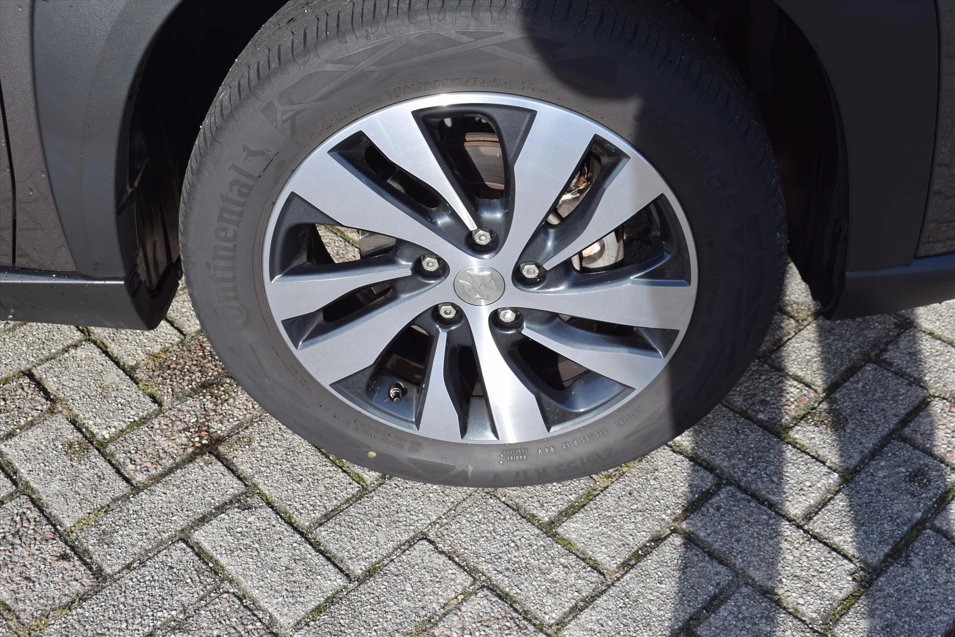 Hoofdafbeelding Suzuki S-Cross