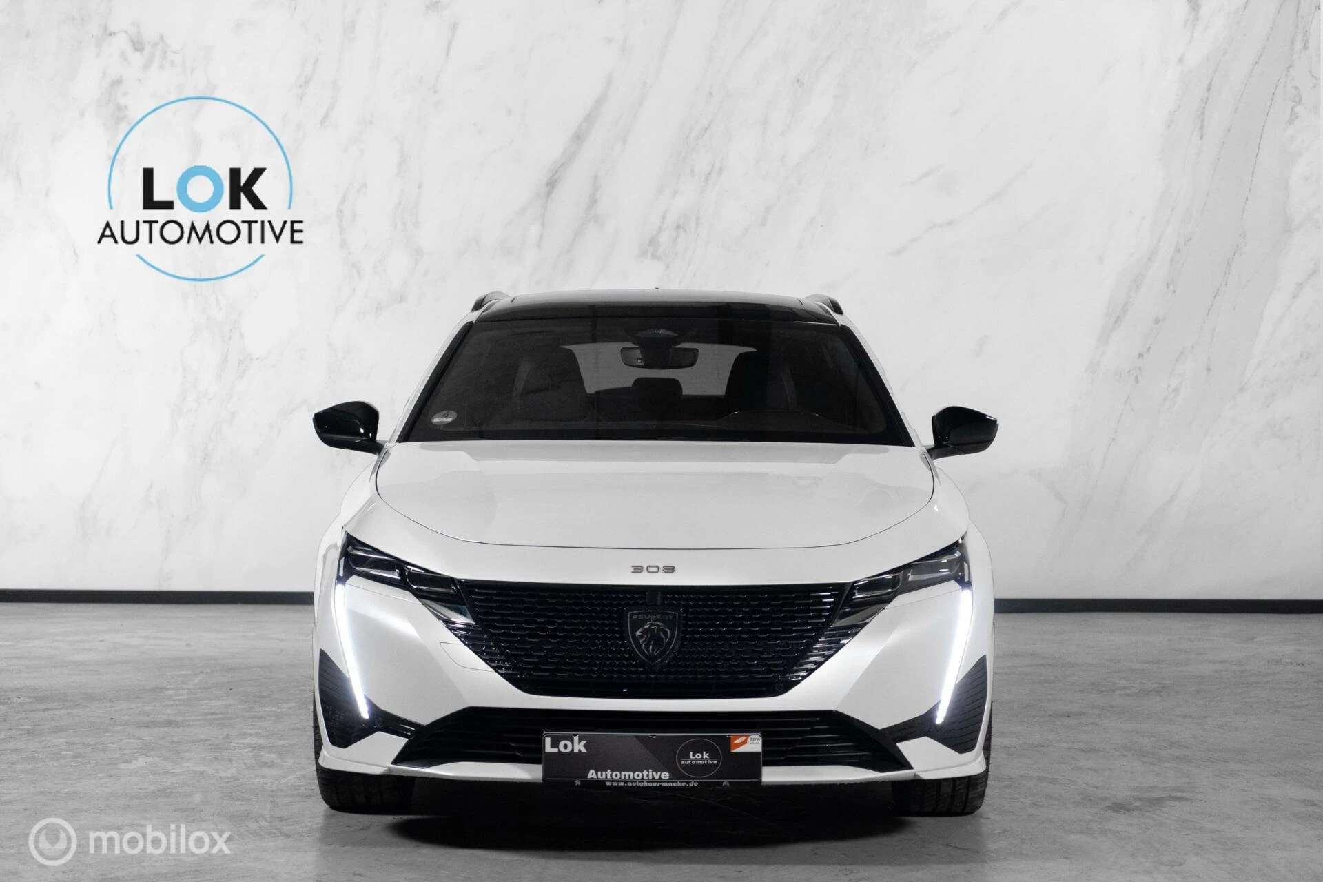 Hoofdafbeelding Peugeot 308