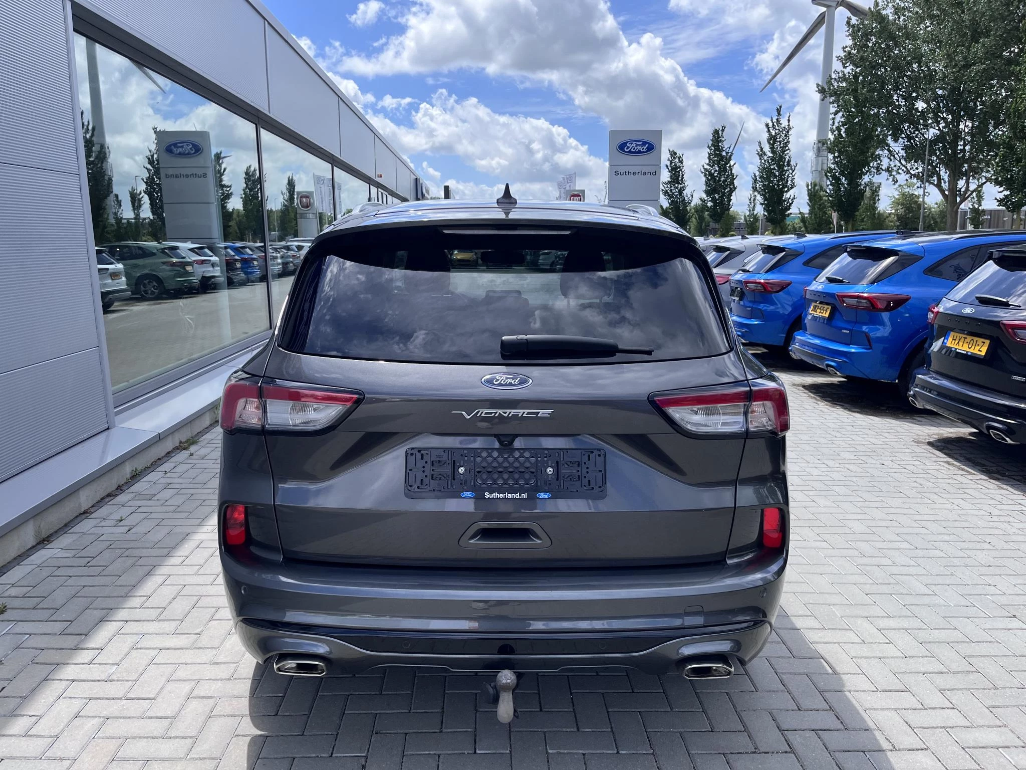 Hoofdafbeelding Ford Kuga
