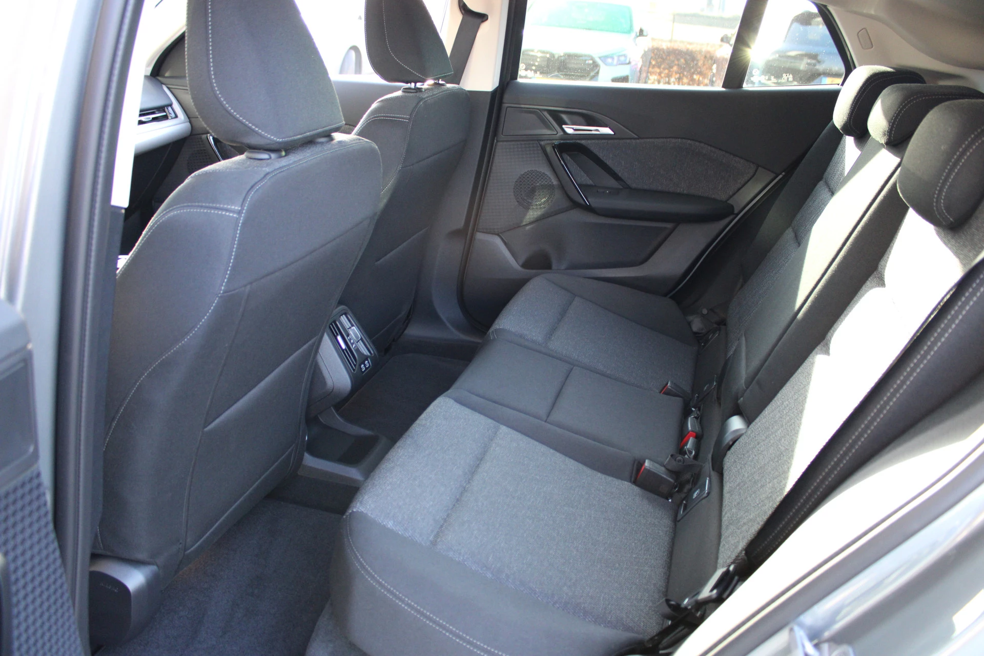 Hoofdafbeelding BMW iX2