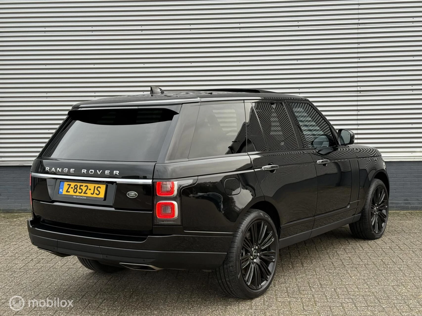 Hoofdafbeelding Land Rover Range Rover