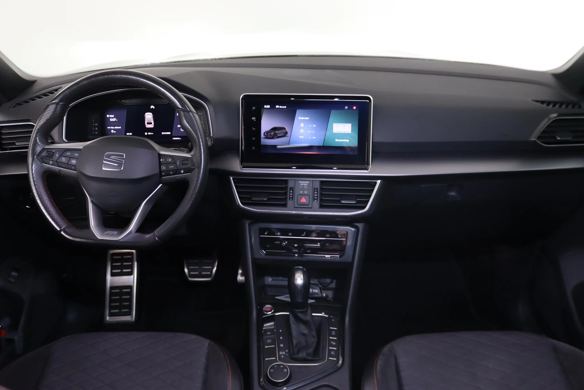 Hoofdafbeelding SEAT Tarraco