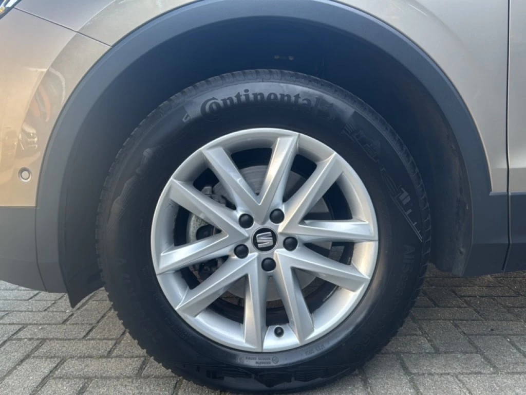 Hoofdafbeelding SEAT Tarraco