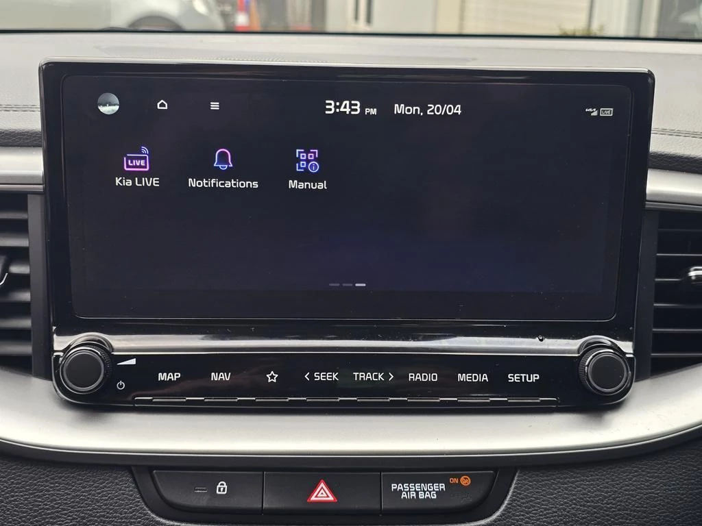 Hoofdafbeelding Kia Ceed Sportswagon