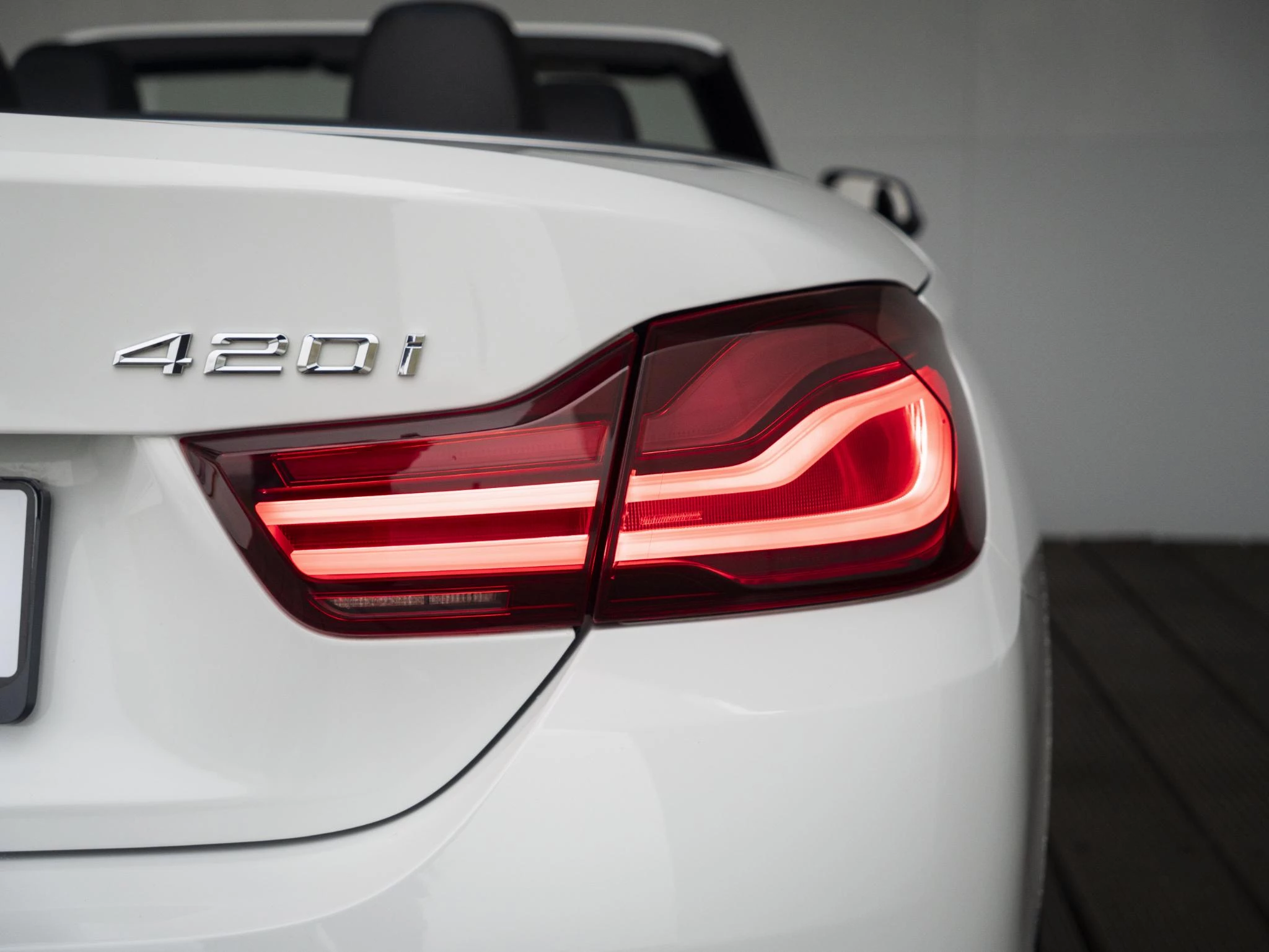 Hoofdafbeelding BMW 4 Serie