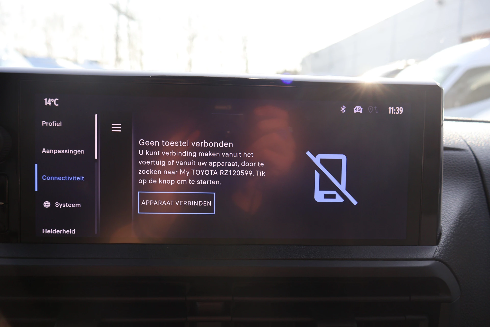 Hoofdafbeelding Toyota ProAce