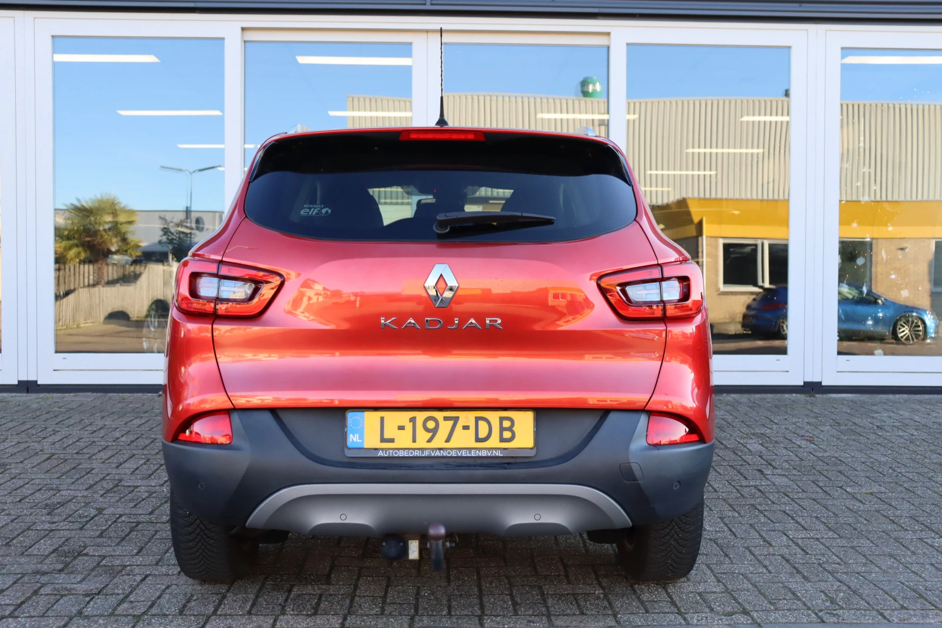 Hoofdafbeelding Renault Kadjar