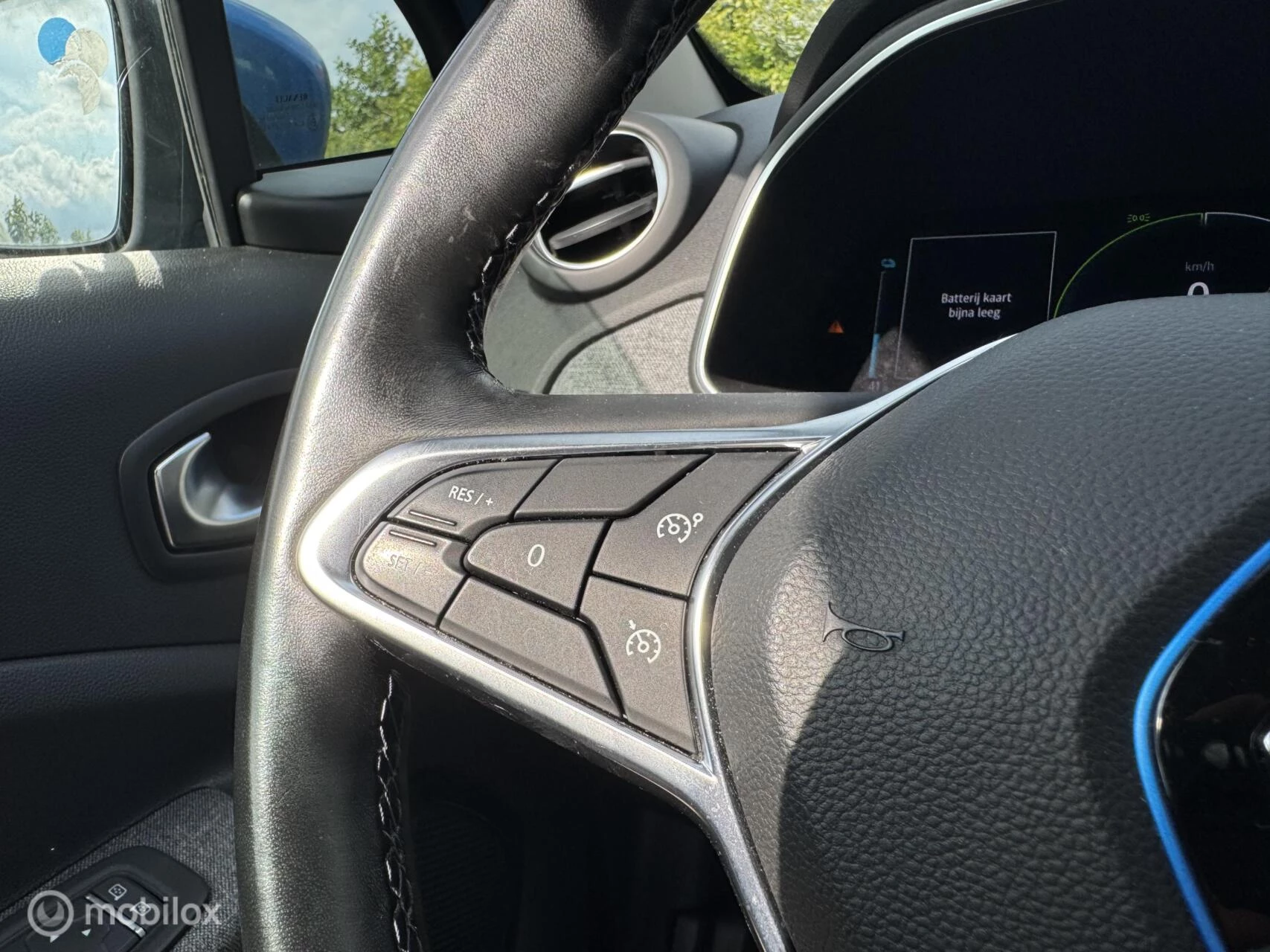 Hoofdafbeelding Renault ZOE