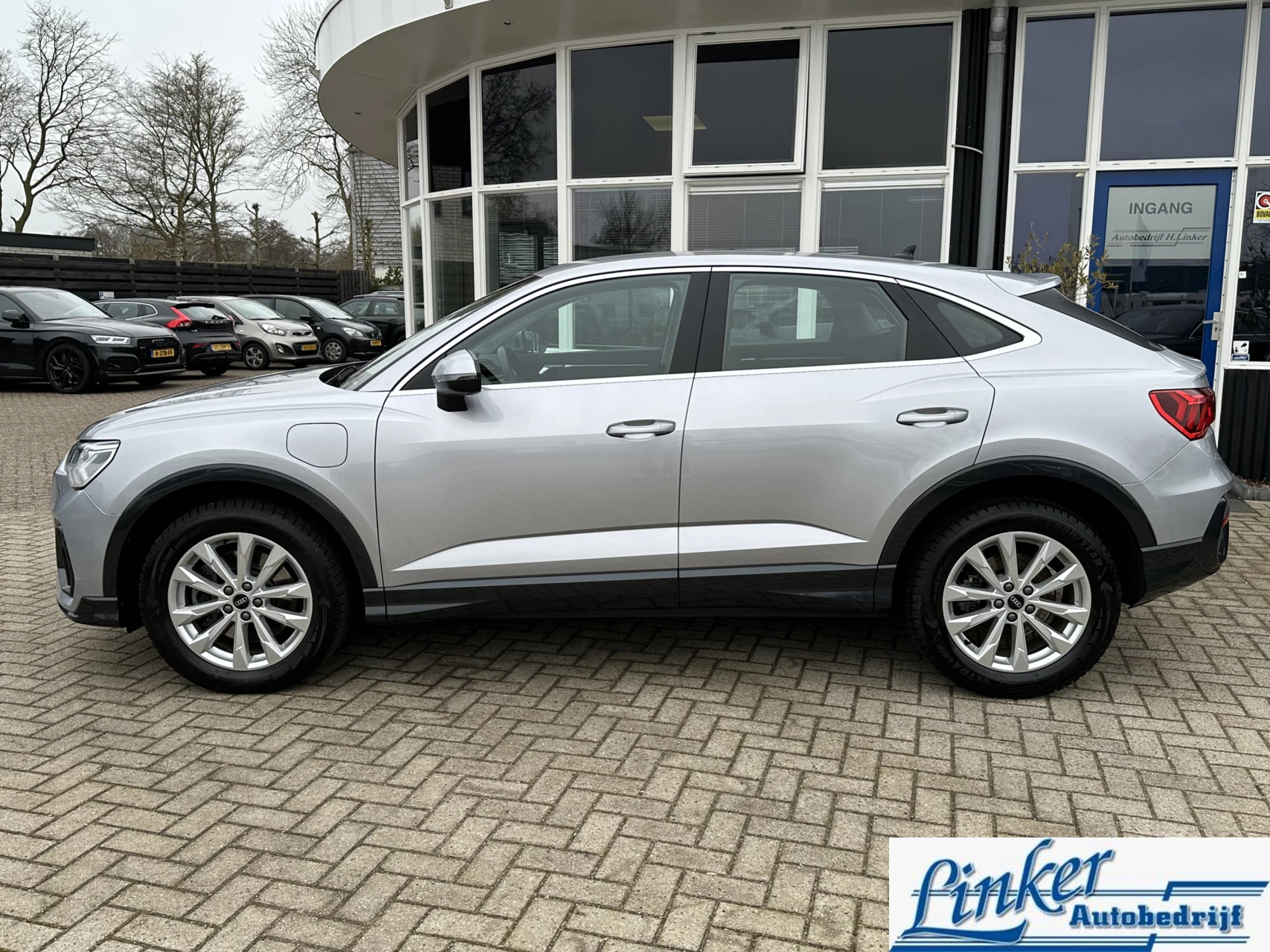 Hoofdafbeelding Audi Q3