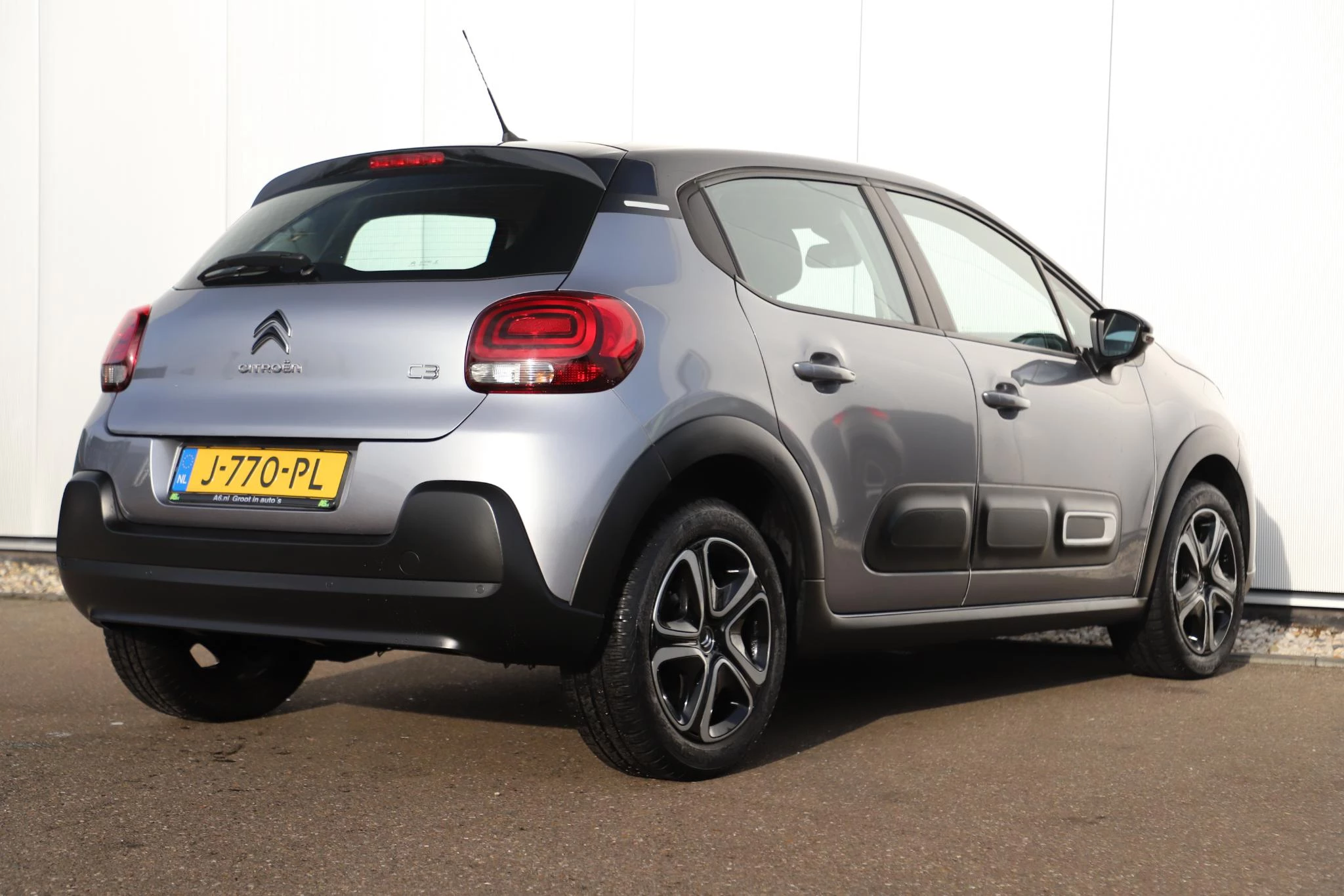 Hoofdafbeelding Citroën C3