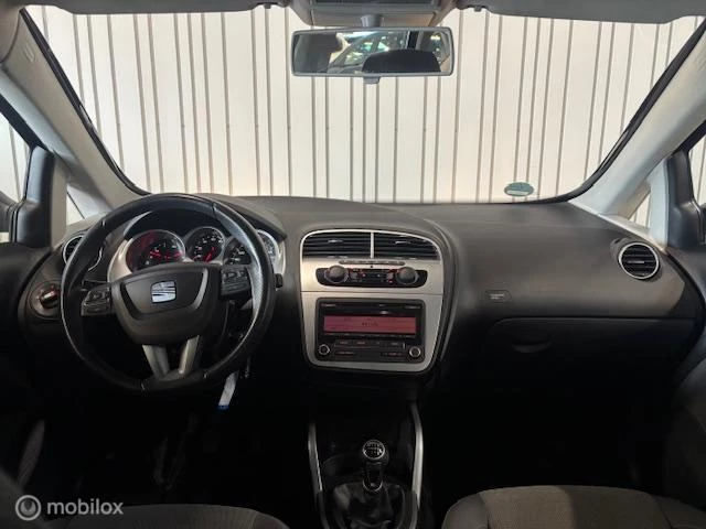 Hoofdafbeelding SEAT Altea XL