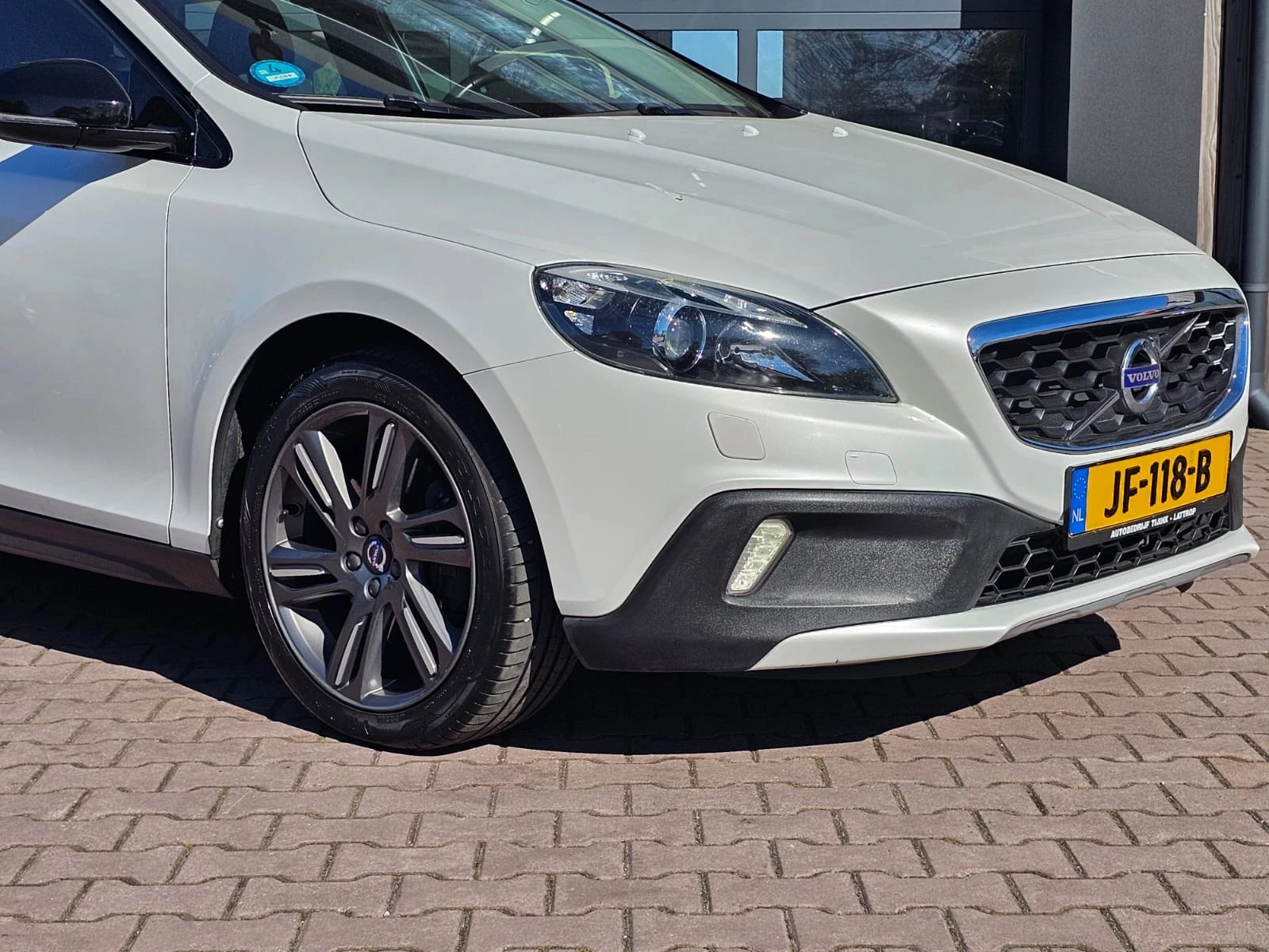 Hoofdafbeelding Volvo V40