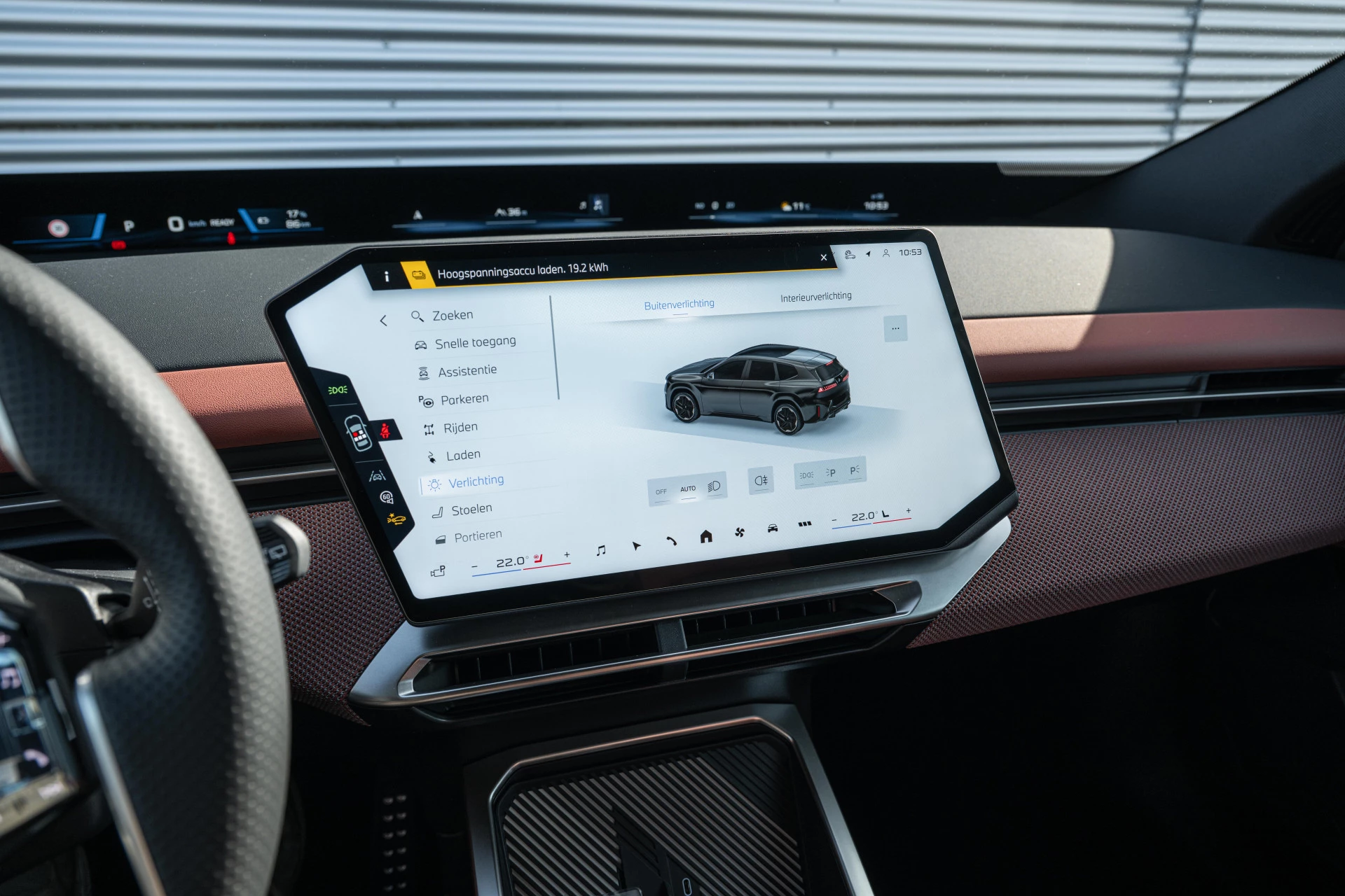 Hoofdafbeelding BMW iX3