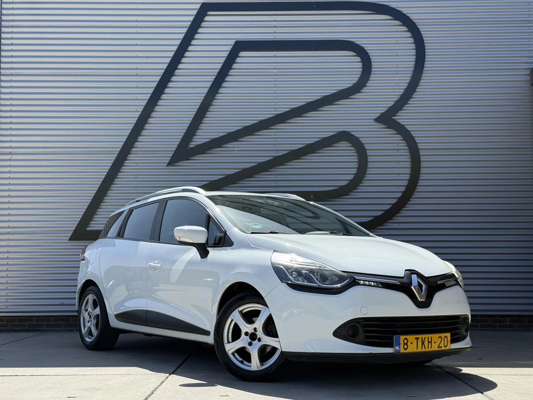 Hoofdafbeelding Renault Clio