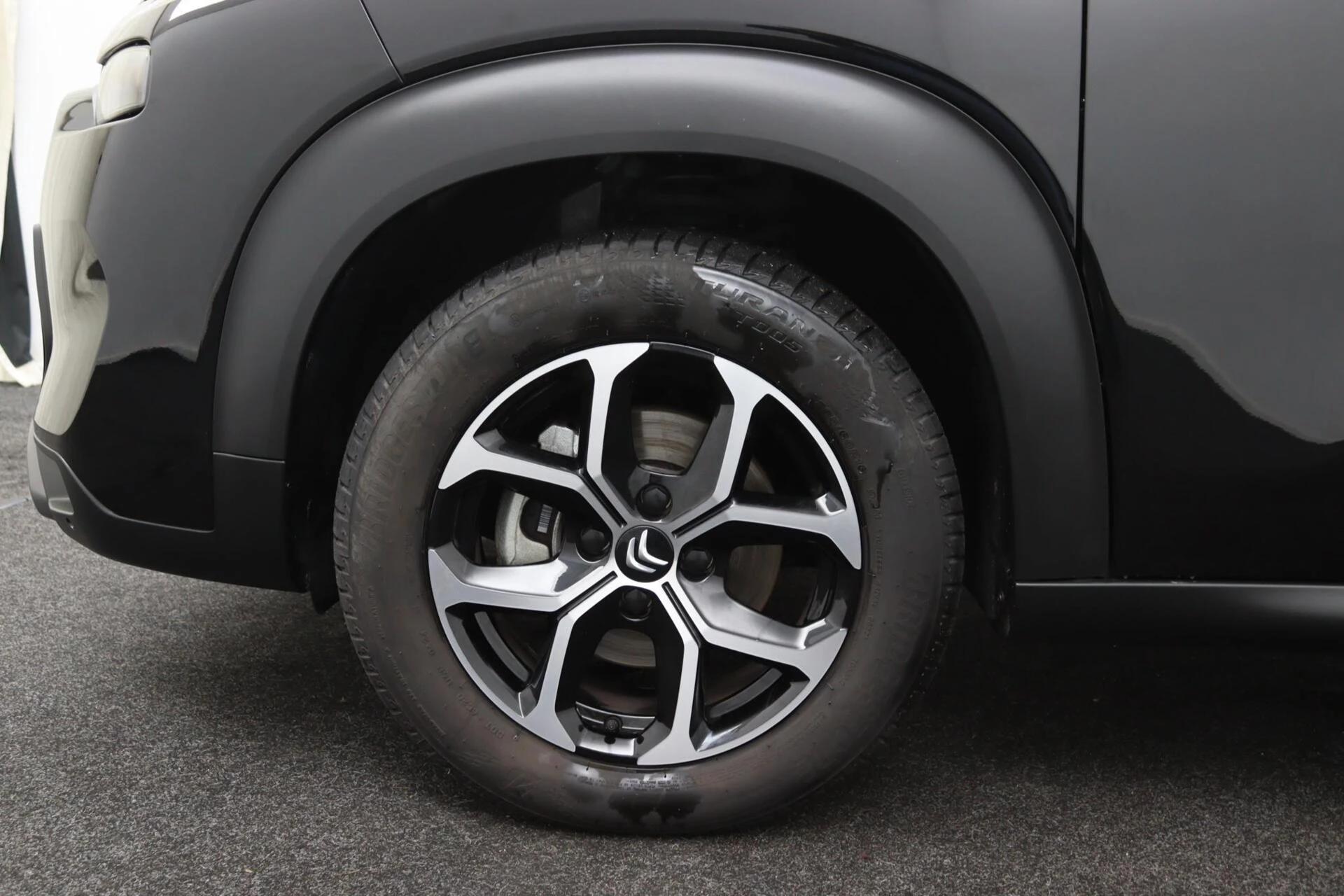 Hoofdafbeelding Citroën C3 Aircross