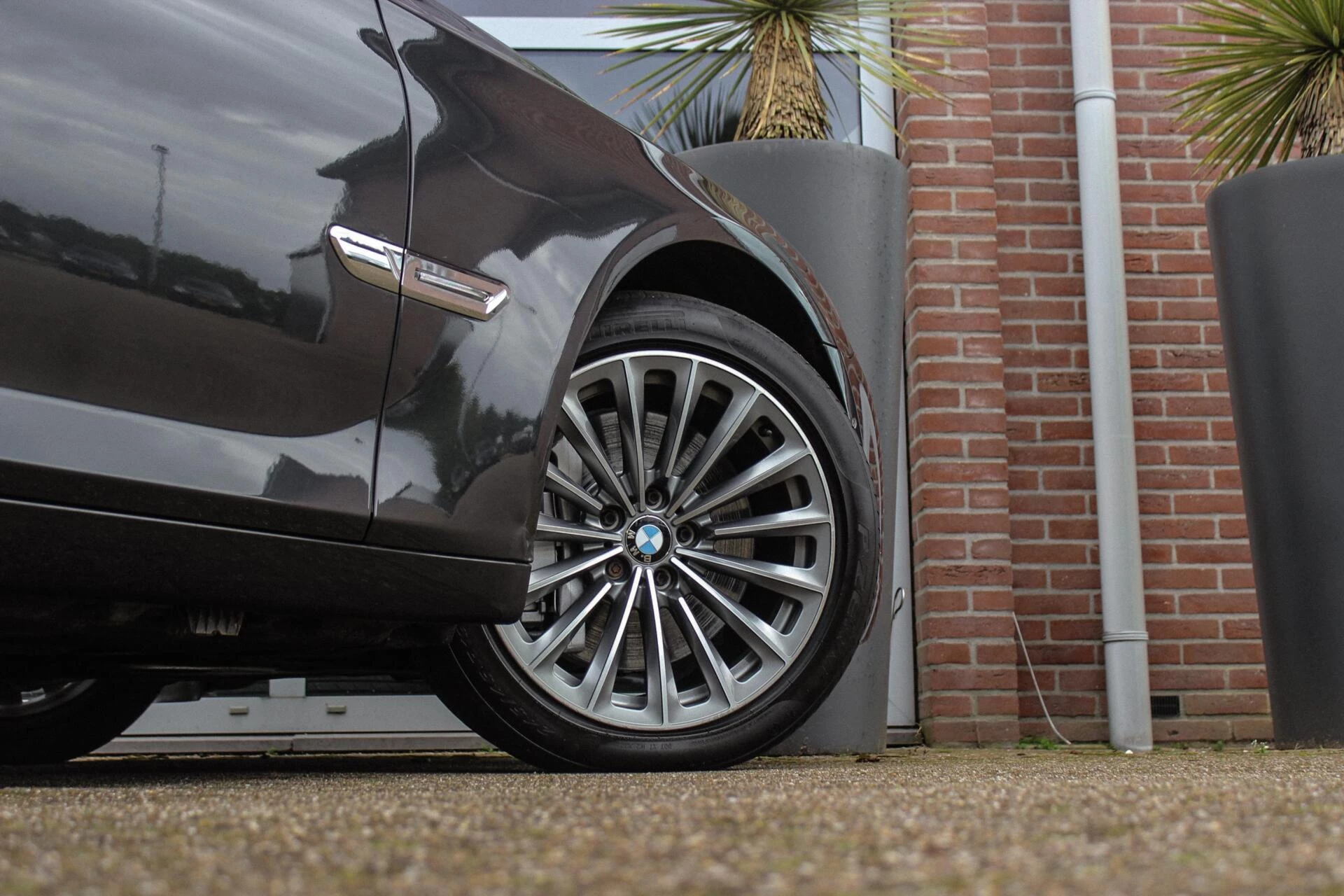 Hoofdafbeelding BMW Active Hybrid 7