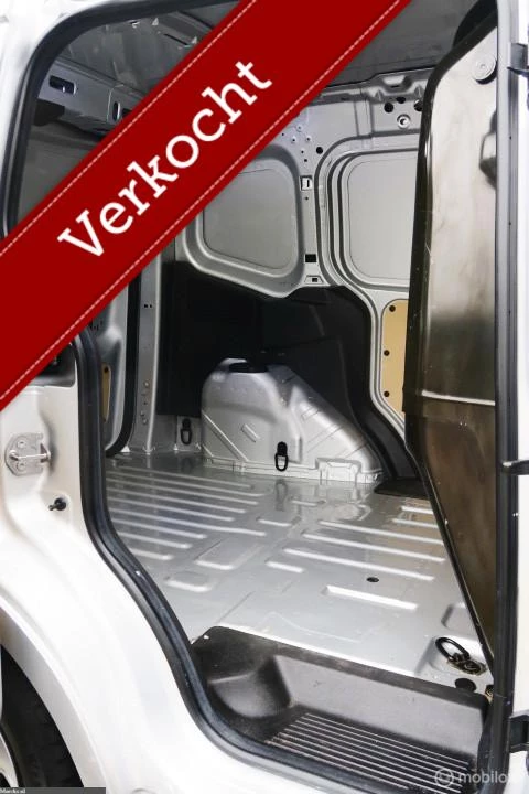 Hoofdafbeelding Ford Transit Courier