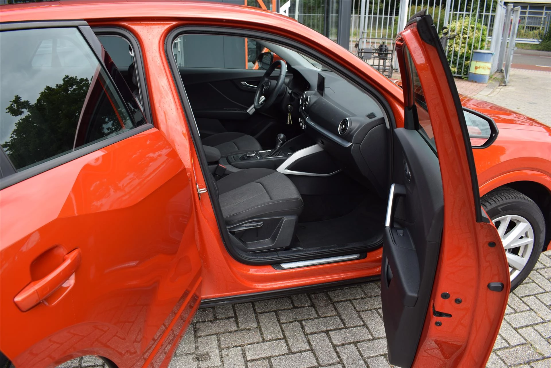 Hoofdafbeelding Audi Q2