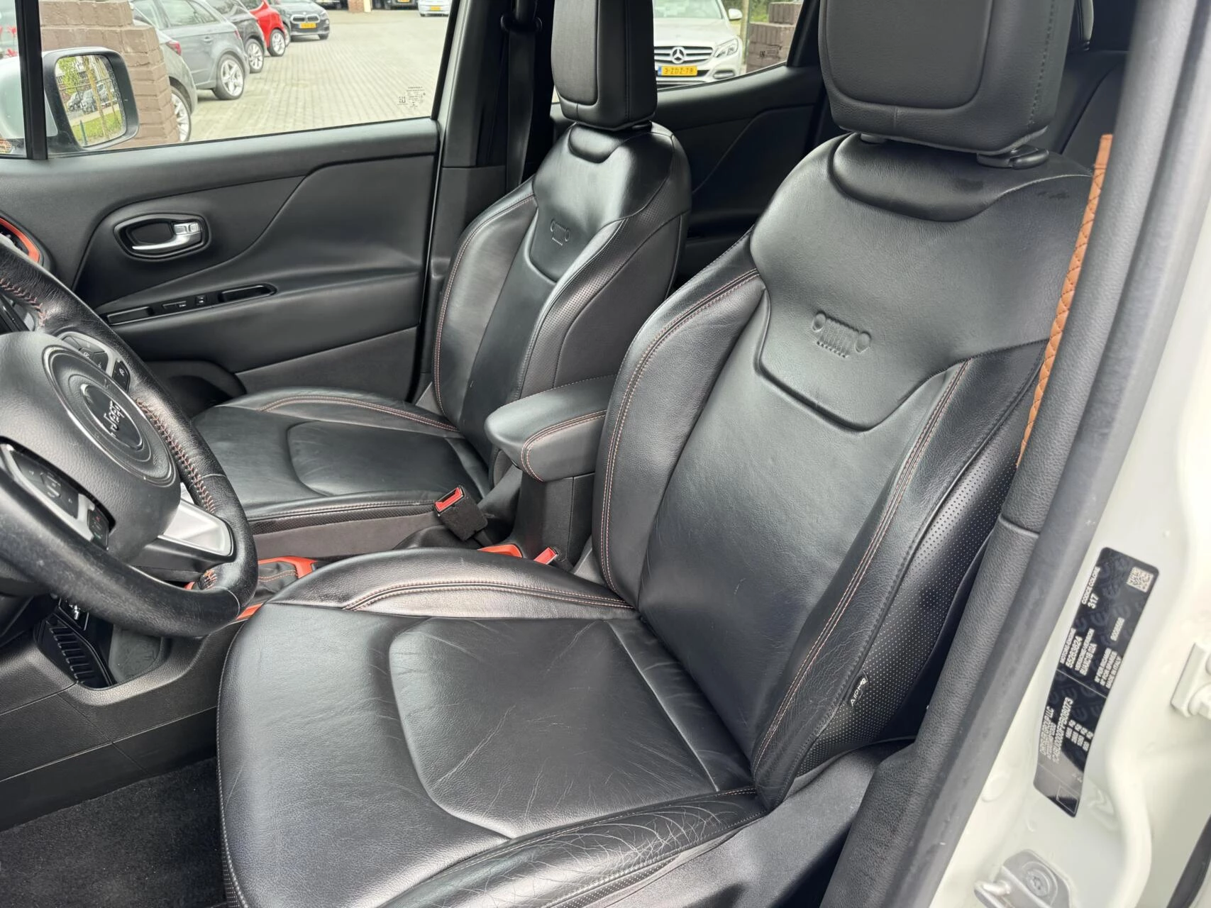 Hoofdafbeelding Jeep Renegade