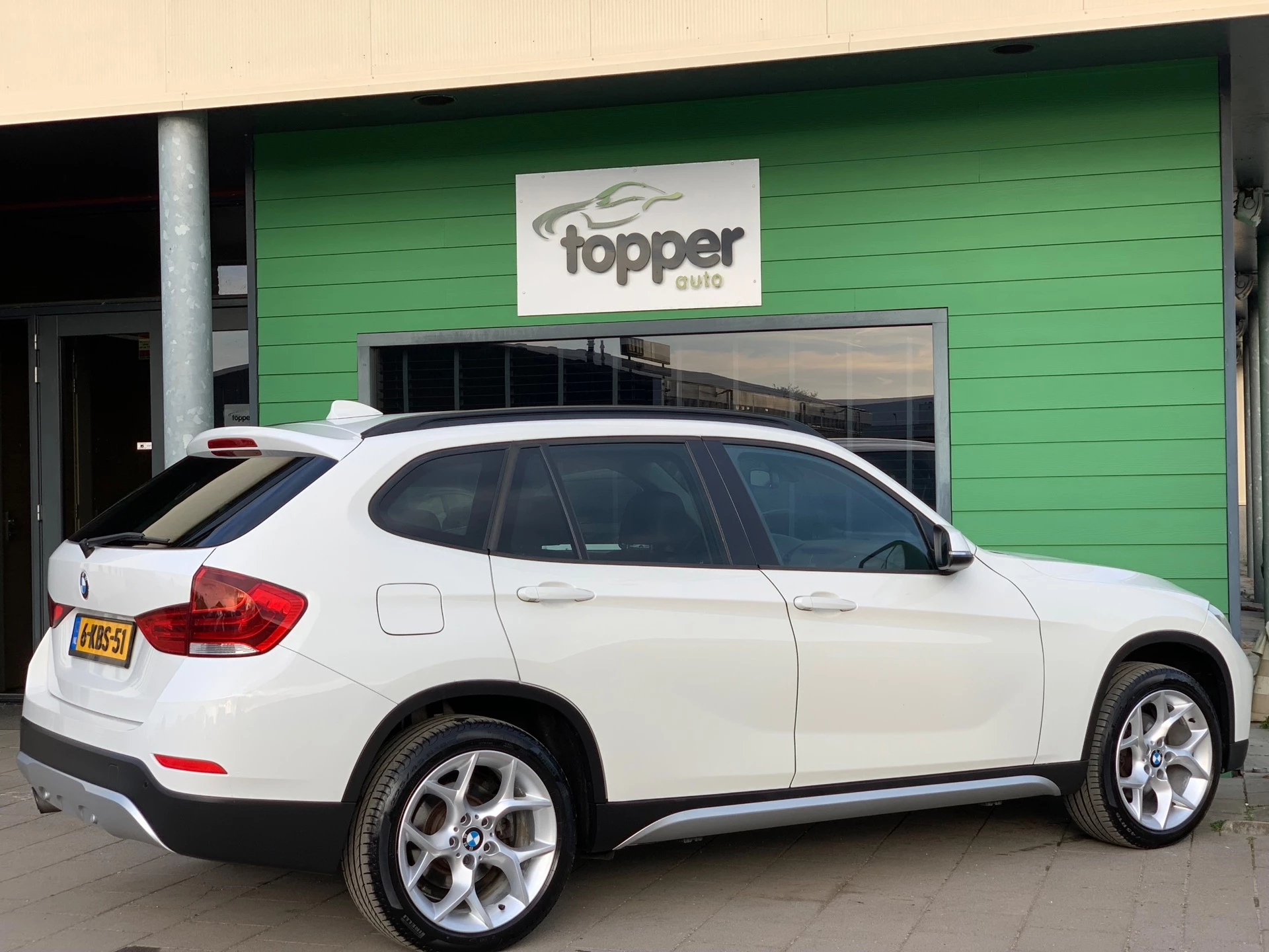 Hoofdafbeelding BMW X1