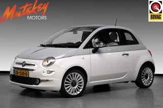 Fiat 500 0.9 TwinAir Turbo Collezione Bi-Tone |Pano|CarPlay