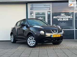 Hoofdafbeelding Nissan Juke Nissan Juke 1.6 Visia Airco