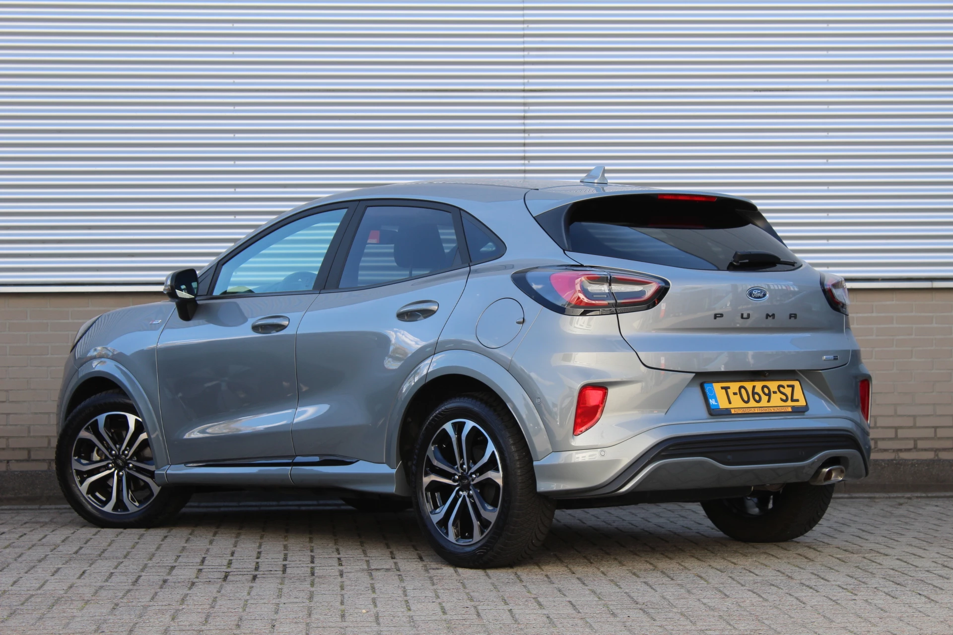 Hoofdafbeelding Ford Puma