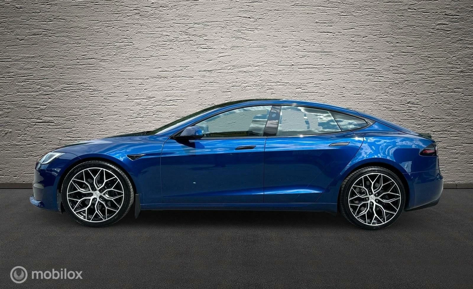 Hoofdafbeelding Tesla Model S