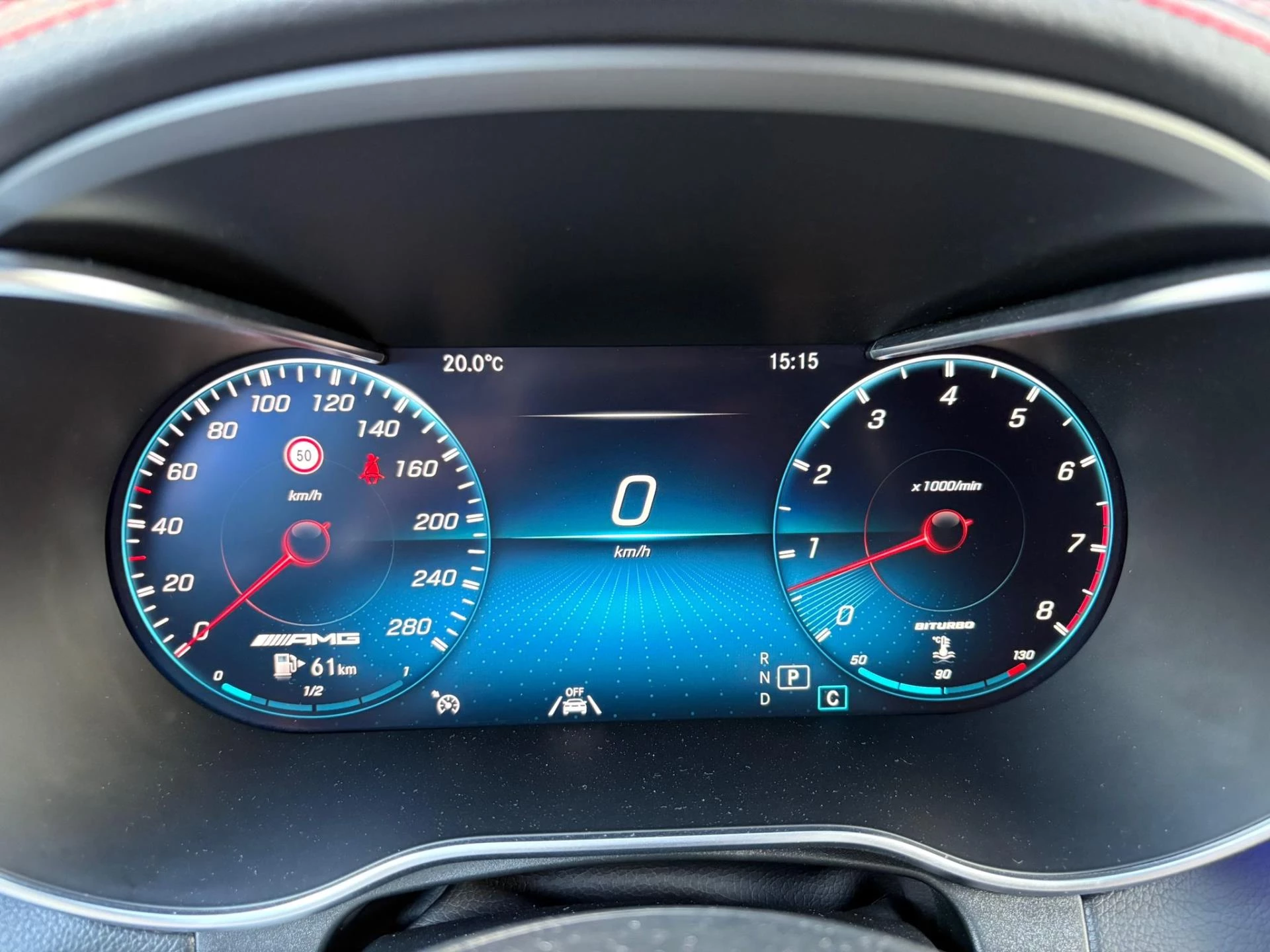 Hoofdafbeelding Mercedes-Benz GLC