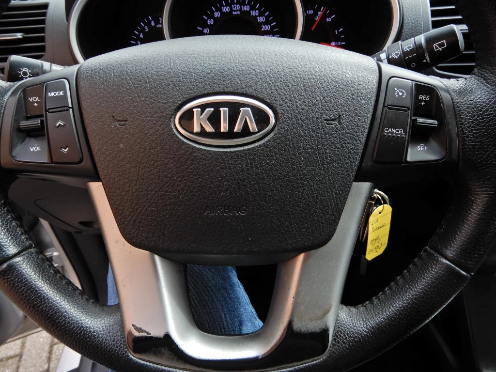 Hoofdafbeelding Kia Sorento