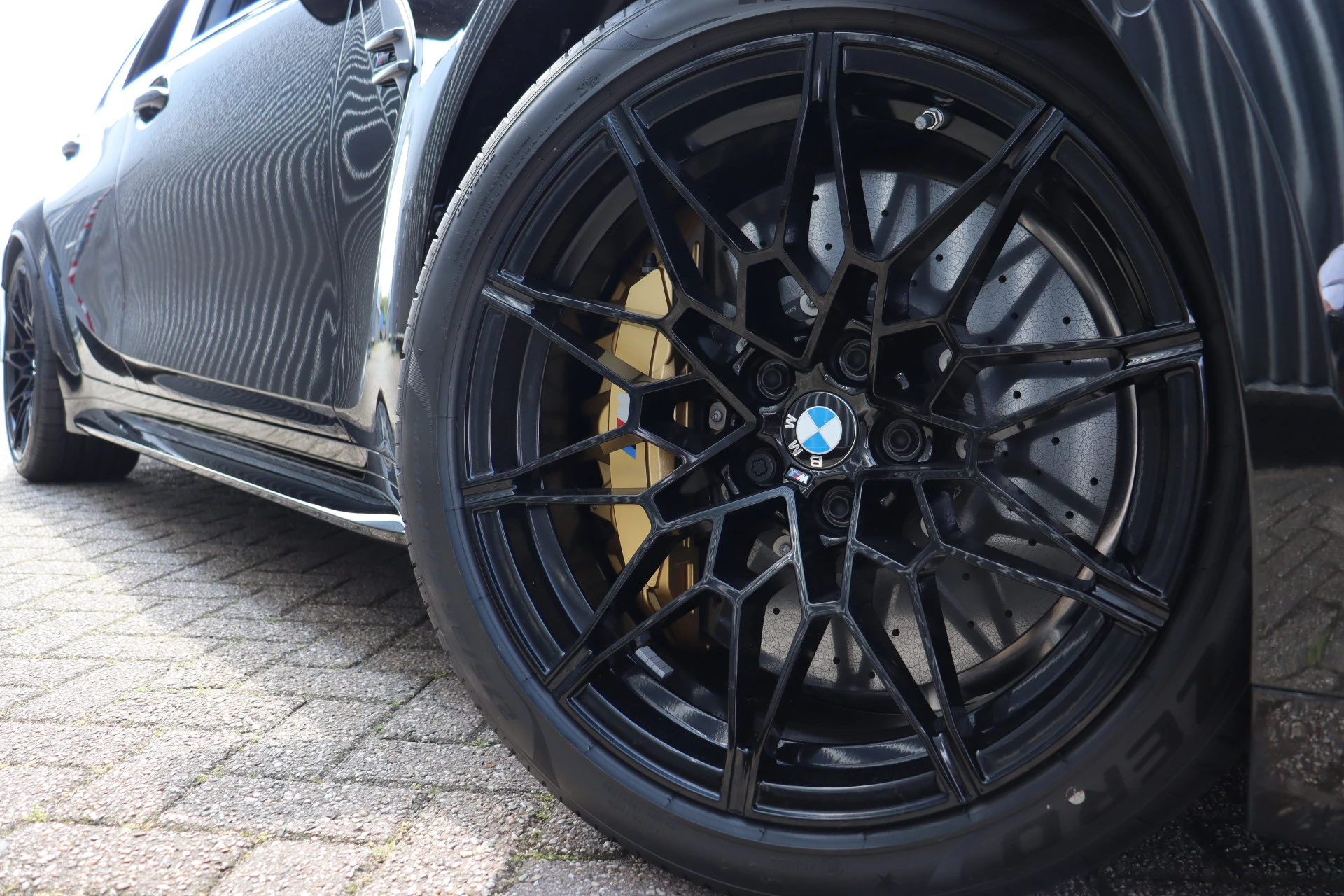 Hoofdafbeelding BMW M3