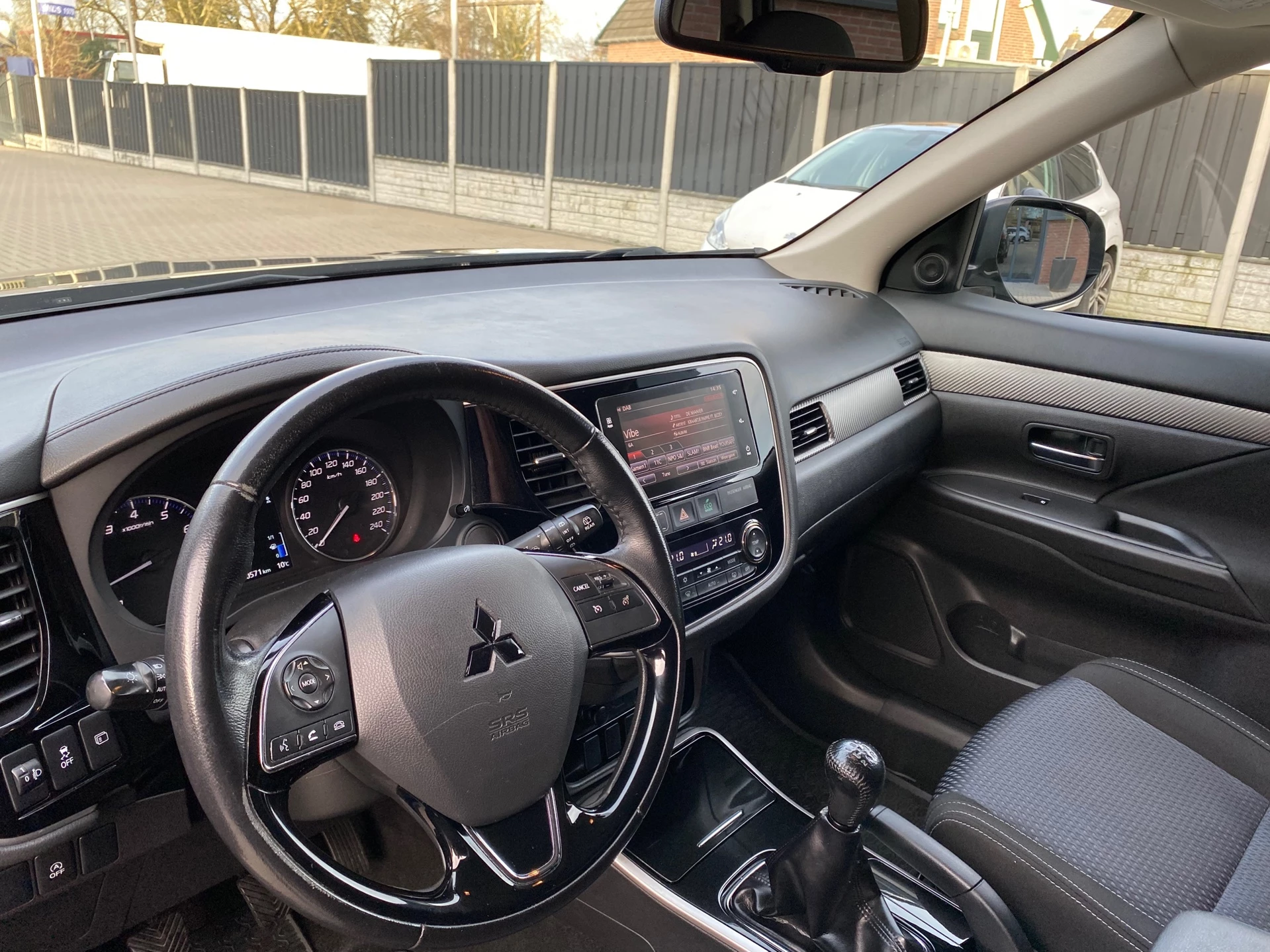 Hoofdafbeelding Mitsubishi Outlander