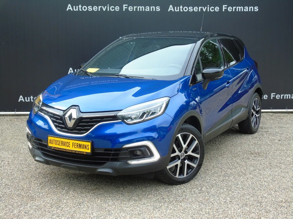 Hoofdafbeelding Renault Captur