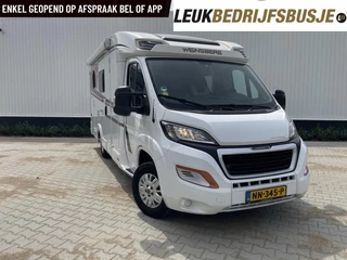 Weinsberg Pepper R57 luxe camper