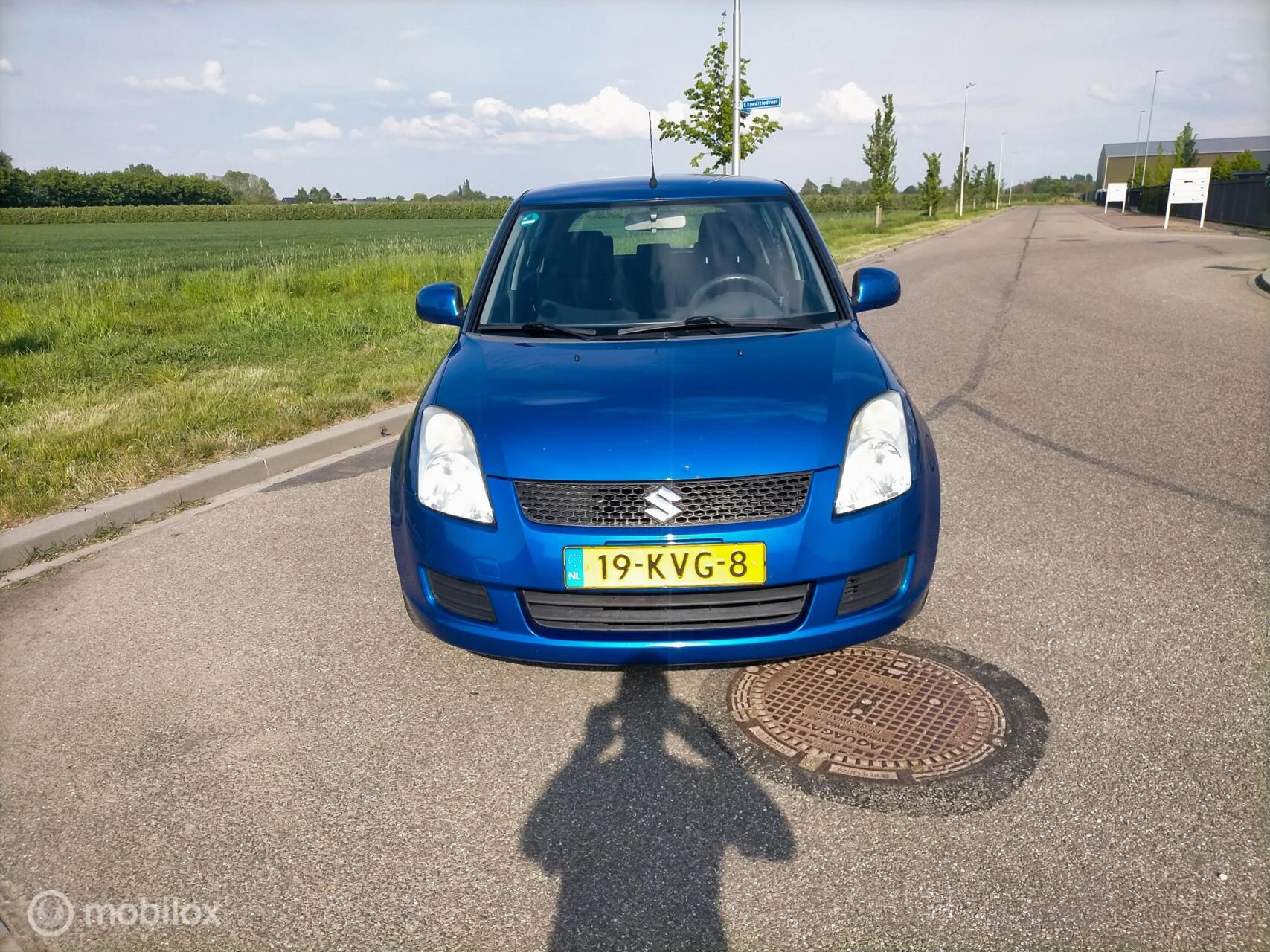 Hoofdafbeelding Suzuki Swift