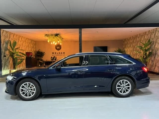 Audi A6 AVANT 50 TDI quattro S edition Garantie Elek Achterklep StoelVW Cruise Clima Navi Led PDC Dab Rijklaar