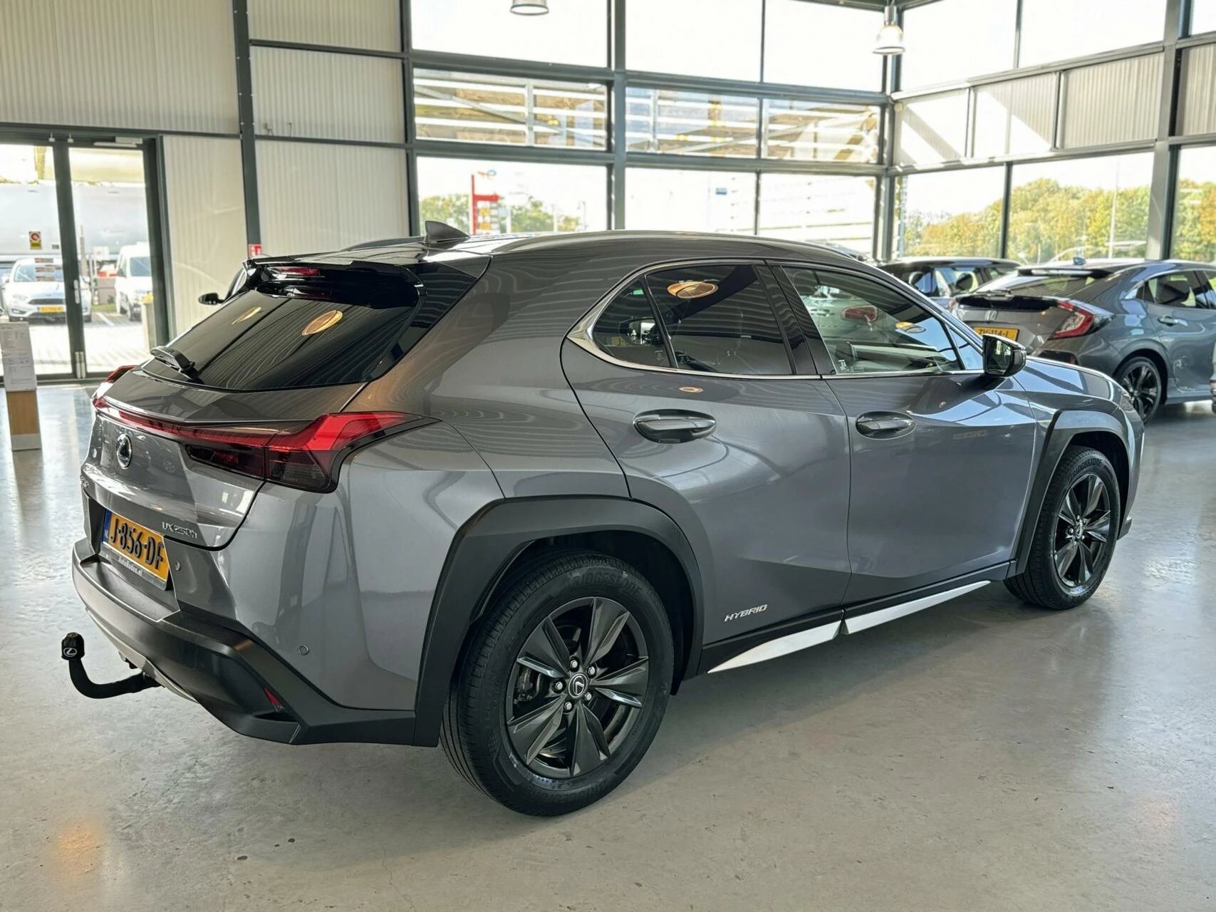 Hoofdafbeelding Lexus UX