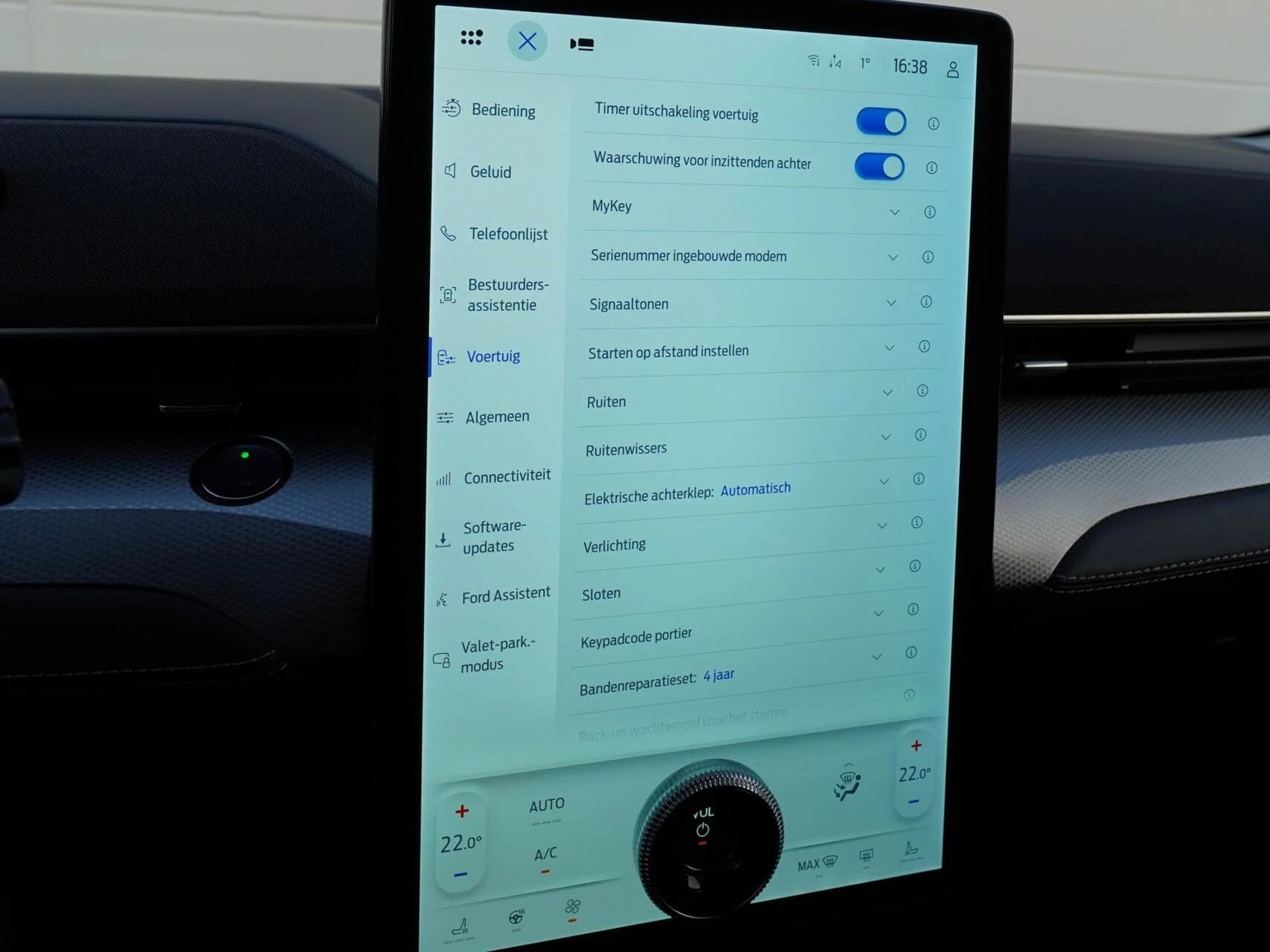 Hoofdafbeelding Ford Mustang Mach-E