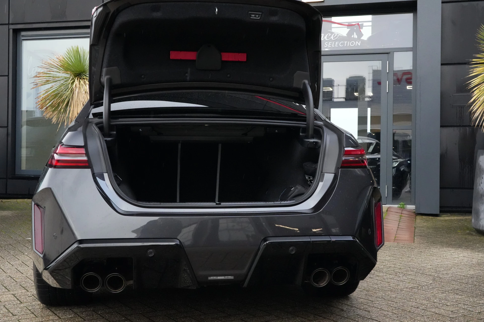 Hoofdafbeelding BMW M5