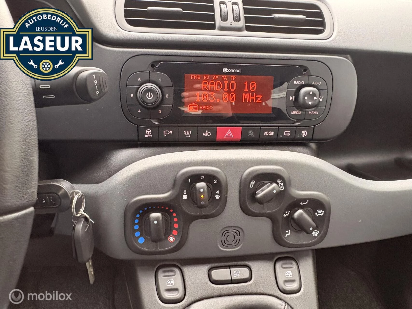 Hoofdafbeelding Fiat Panda